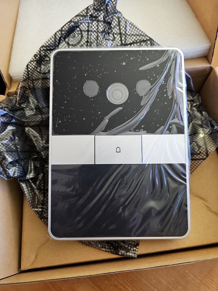 Control4 C4-DSC-EN-INT Door Station-Interior Camera Intercom System