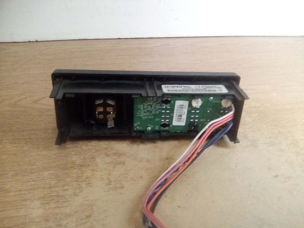 International Prostar 3575432C5 Dash Switch Panel "READ DESCRIPTION"