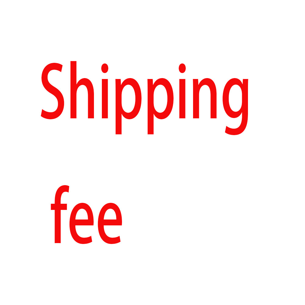 Shipping fee for Glossy Black frame Sunglasses