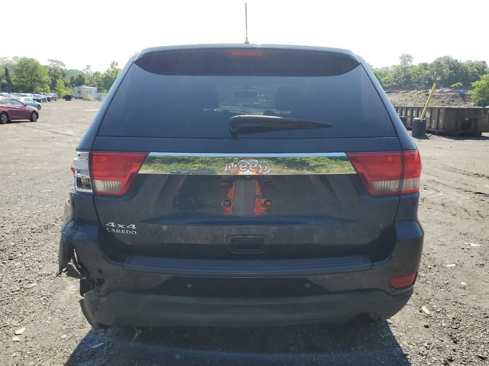 GRAND CHEROKEE 2012 Transmission Shift 942117