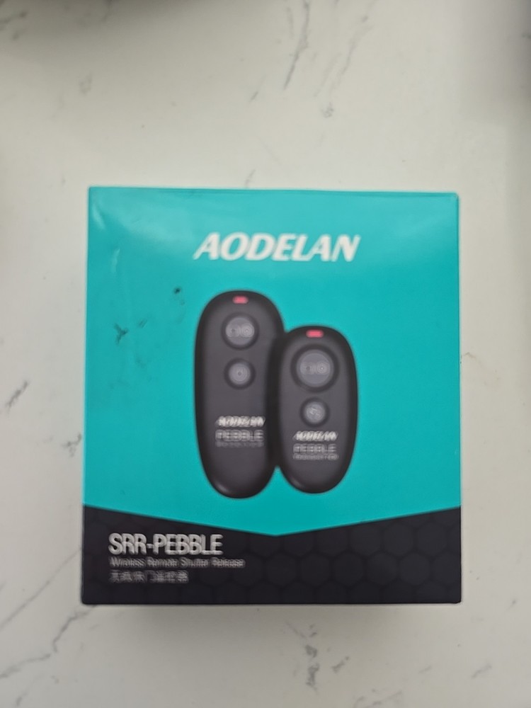 AODELAN for Nikon Remote Shutter Release, Replacement Nikon Remote for D5600,...