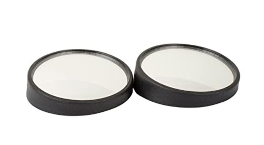 71121 2" Blind Spot Mirror, (Twin Pack)