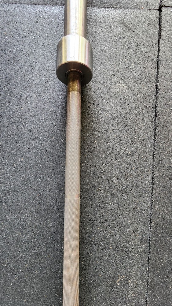 CAP BEAST Barbell 45lb Training Bar