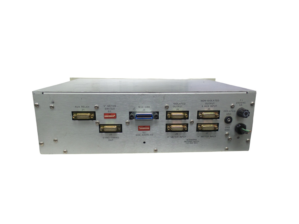 Pacific Power 301-E Programmable Transient / Signal Generator