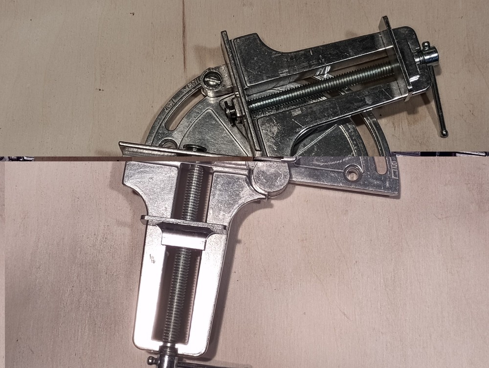 Vintage Adjustable Clamp Co. No. 9133 3"