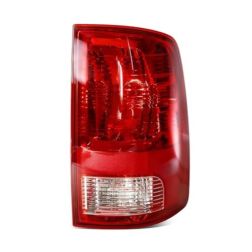 Rear Right Tail Light Assembly Replacement for R-A-M 2009-2018 Passenger Side