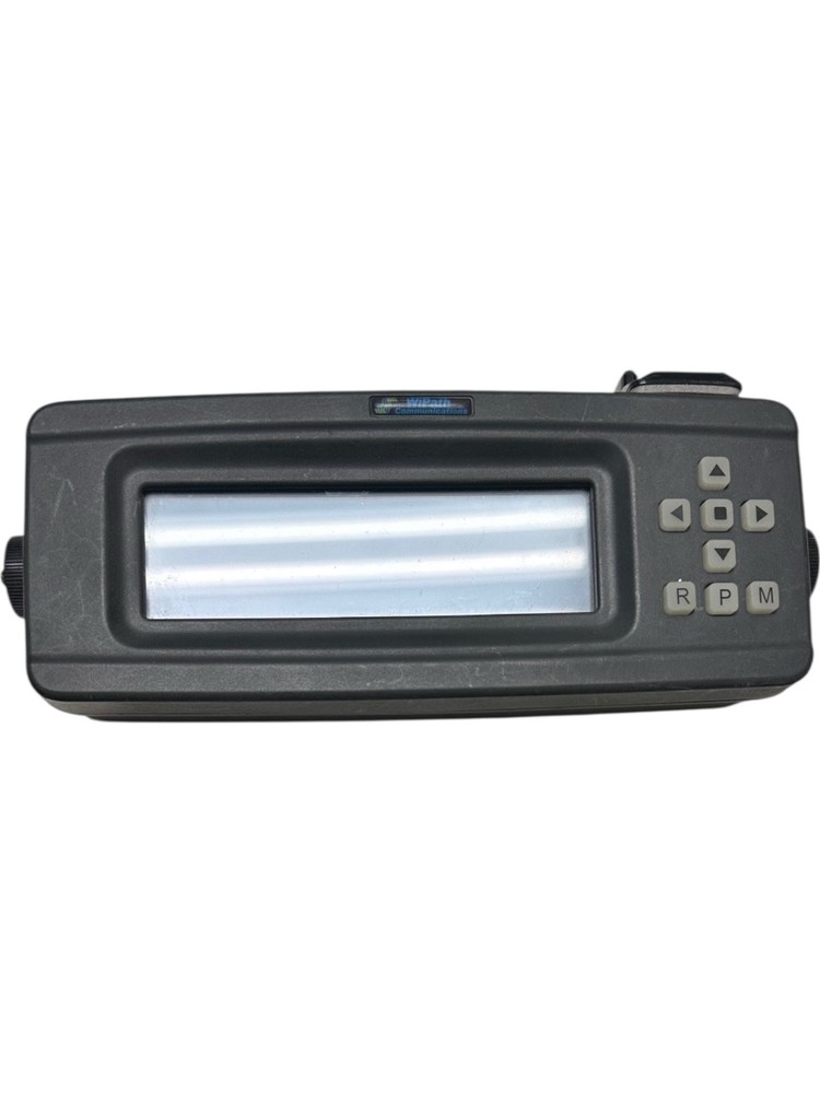 WiPath PDT-3000 Paging Data Terminal **SALE**