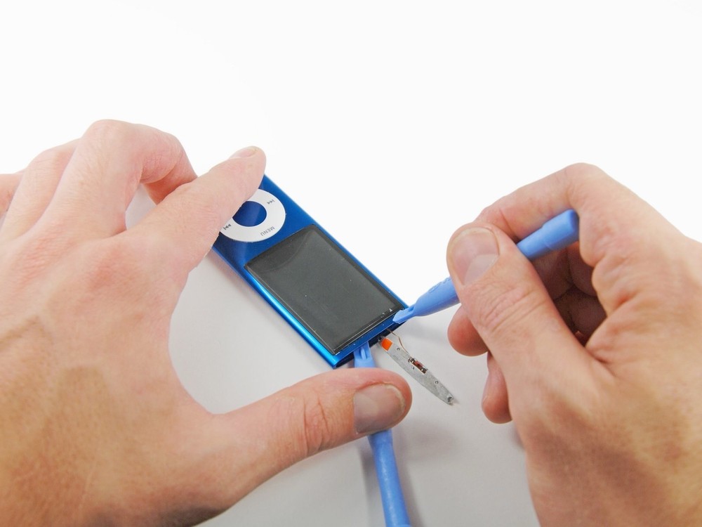 Battery  Replacement Service for iPod Nano 5th Generation-I’ll fix it