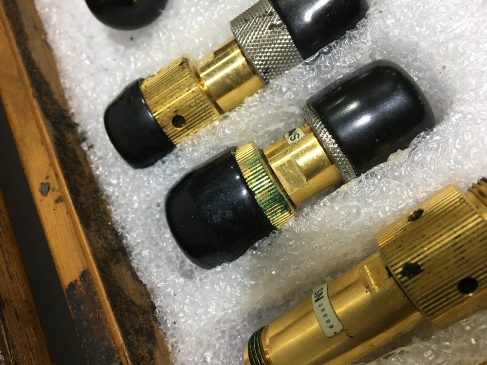 Hewlett Packard 85039B Type N Calibration Kit