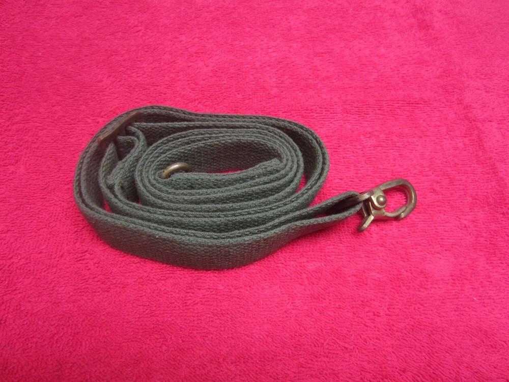 British Original WWII Lanchester Web Sling