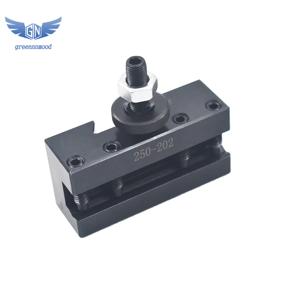 3Pcs BXA #2 250-202 Quick Change Turning Facing & Boring Tool Post Holder