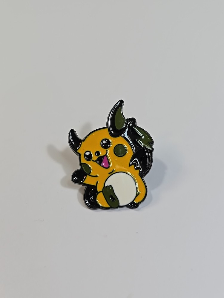 Pokemon Raichu Lapel Pin