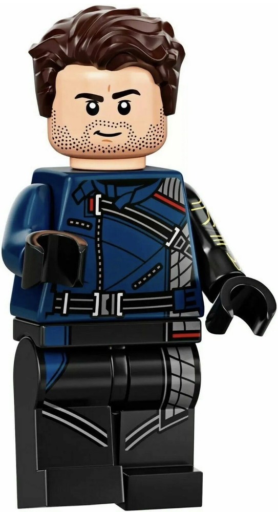 LEGO 71031 Minifigures Marvel Studios Complete Set of 12