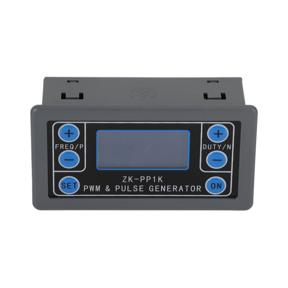 Adjustable PWM Signal Generator Module Pulse Frequency Duty Cycle Square Wave B