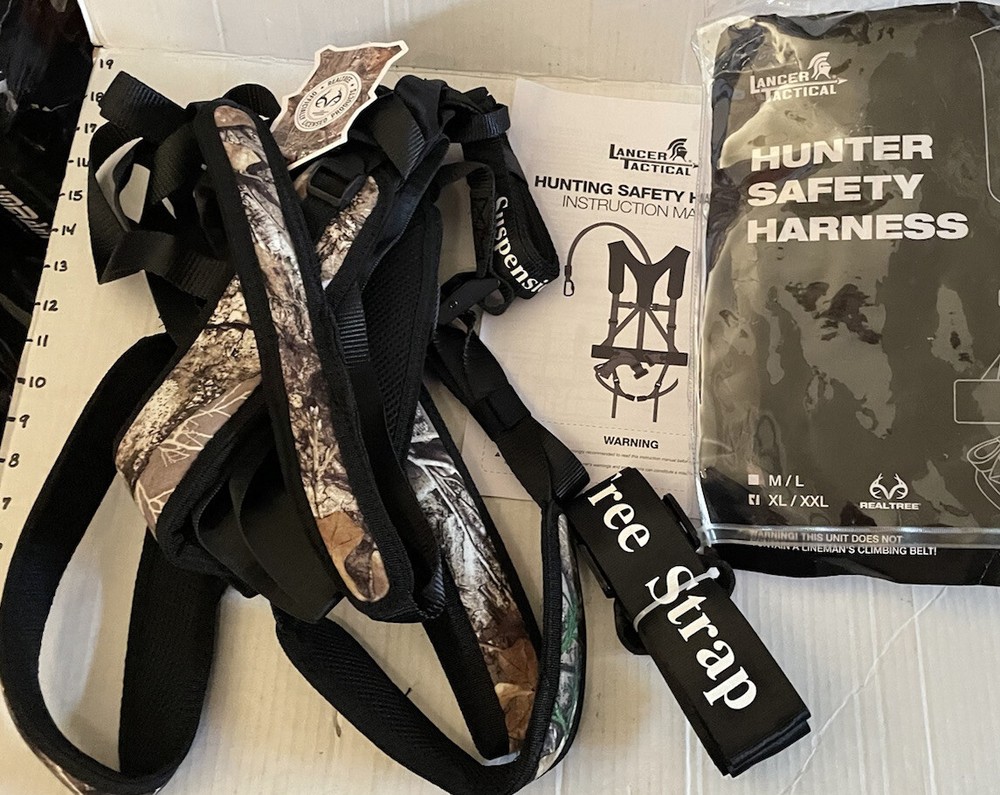 Hunter Safety Harness XL