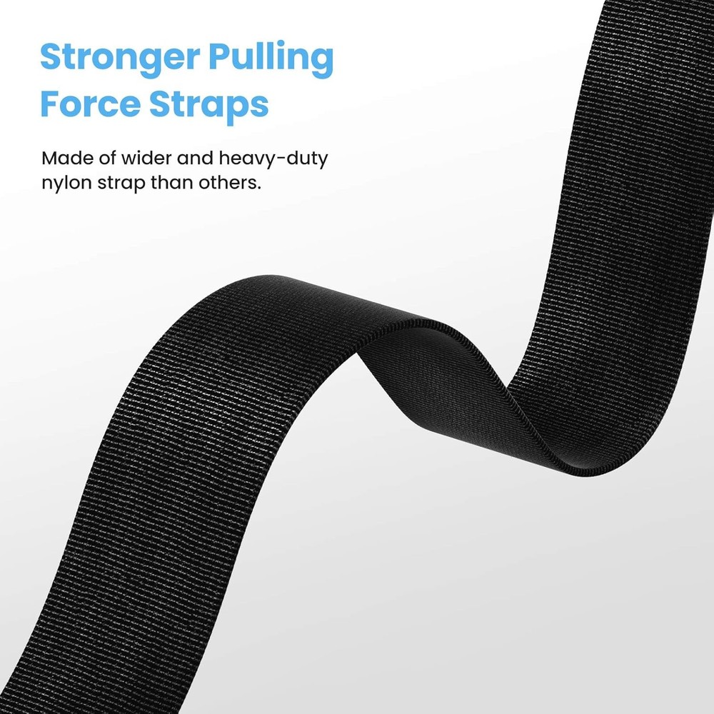 RV Awning Pull Straps 9 8FT 2 Pack New