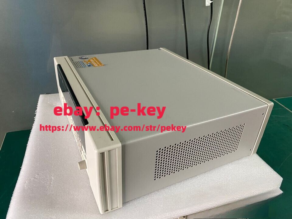 keysight/HP/ Agilent 34980A Multifunction Switch/Measure Unit#pe