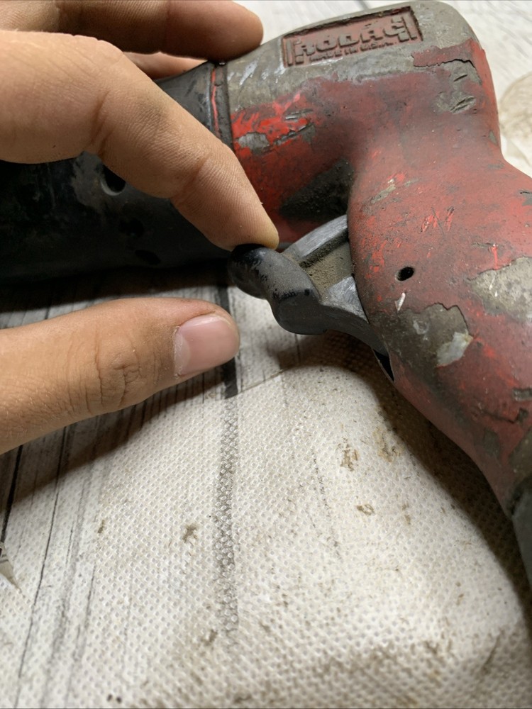 Rodac Pneumatic Air Hammer Tool Untested