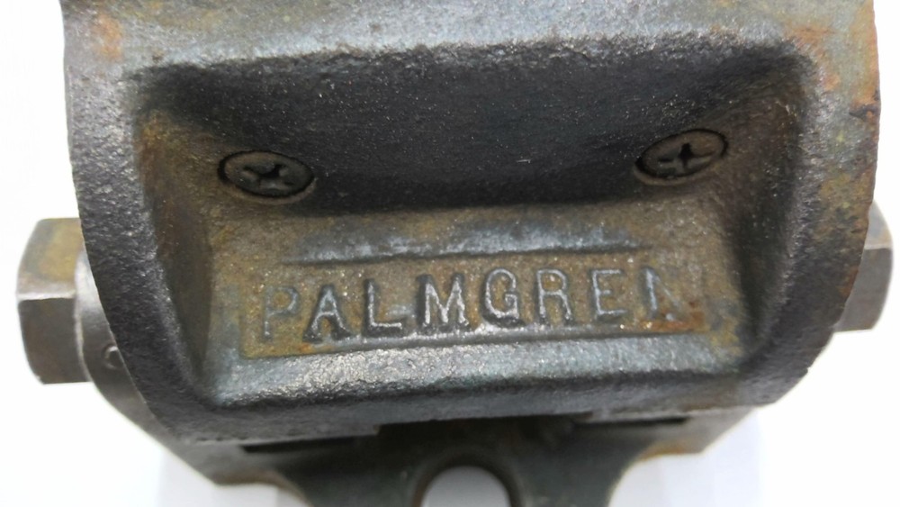 Palmgren 2 1/2" Drill Press Vice