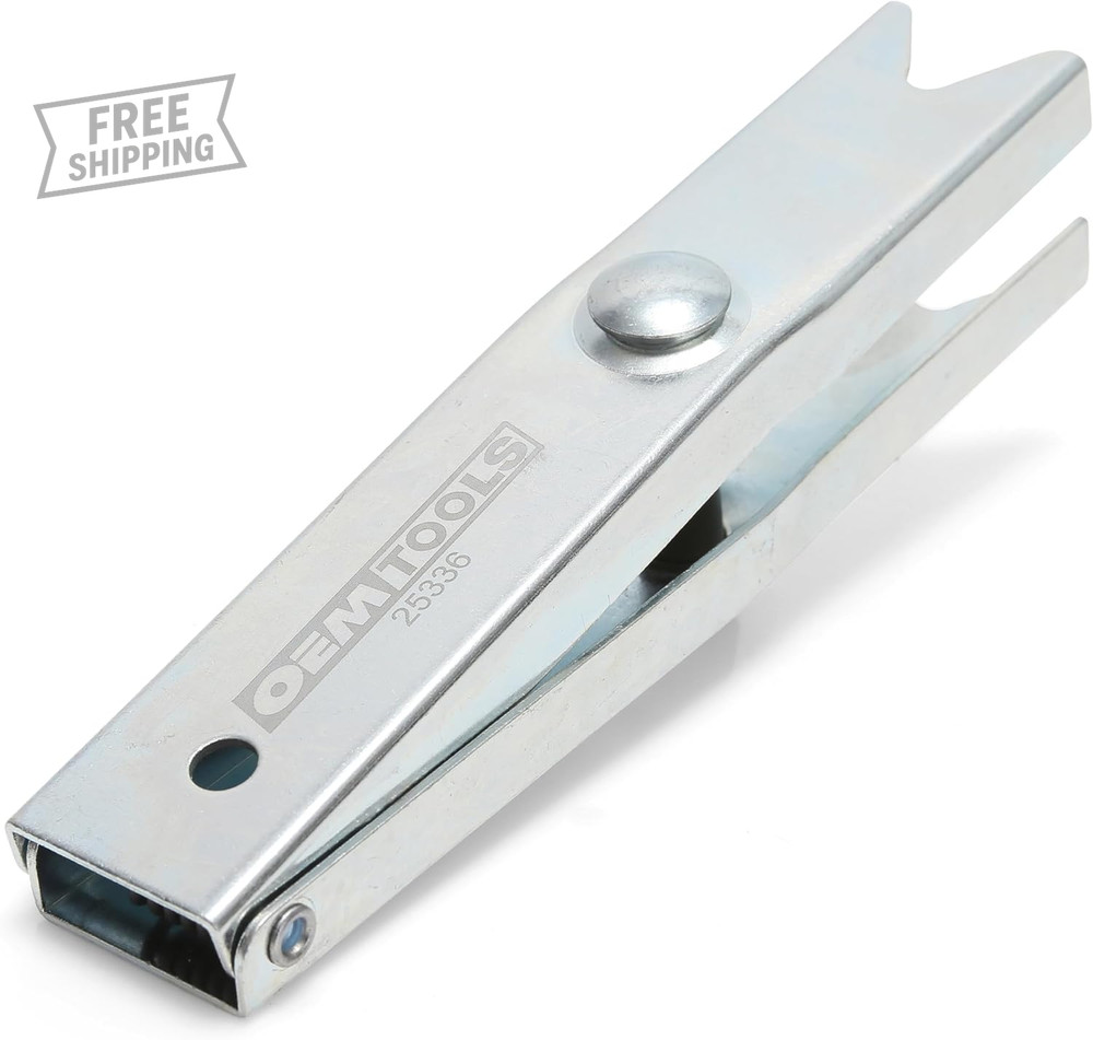 GM Door Spring Compressor Tool for Hinge Springs, Fits ½ Inch Wrenches