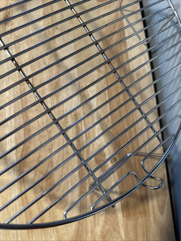 NuWave Pro Plus Infrared Oven Replacement Wire Racks Set of 2 Stackable