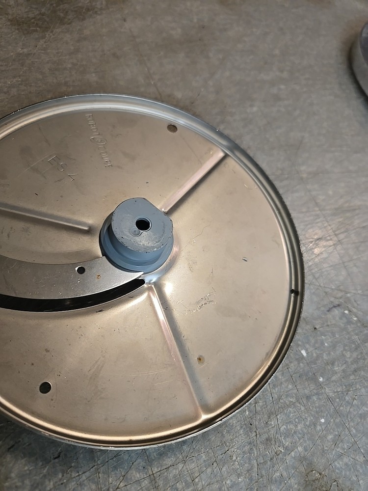 Robot Coupe ES 4 ES4 Food Processor Slicer Blade