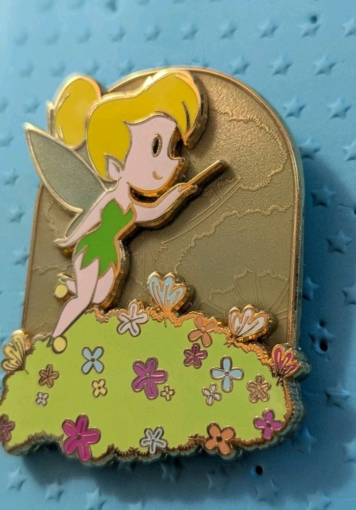 Fantasy Pin - Tinker Bell - Cutest Sidekicks Series