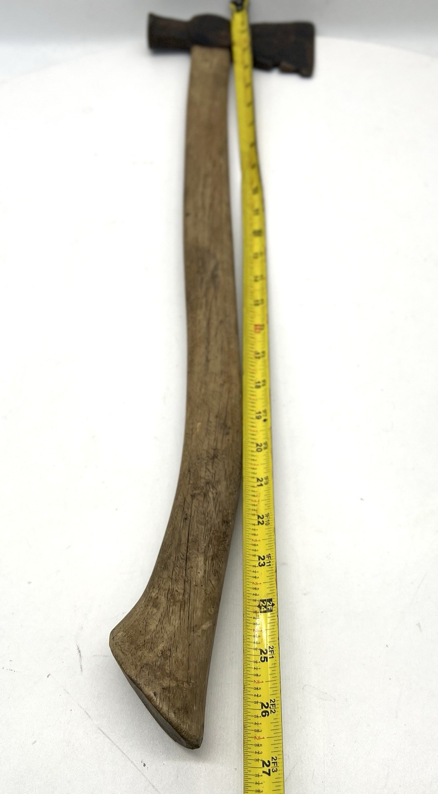 Vintage Collins Hudson Bay 26” Axe Hatchet Tomahawk with Original Handle