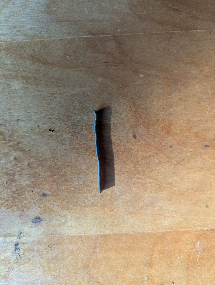 Soft Lead Ingot (small)