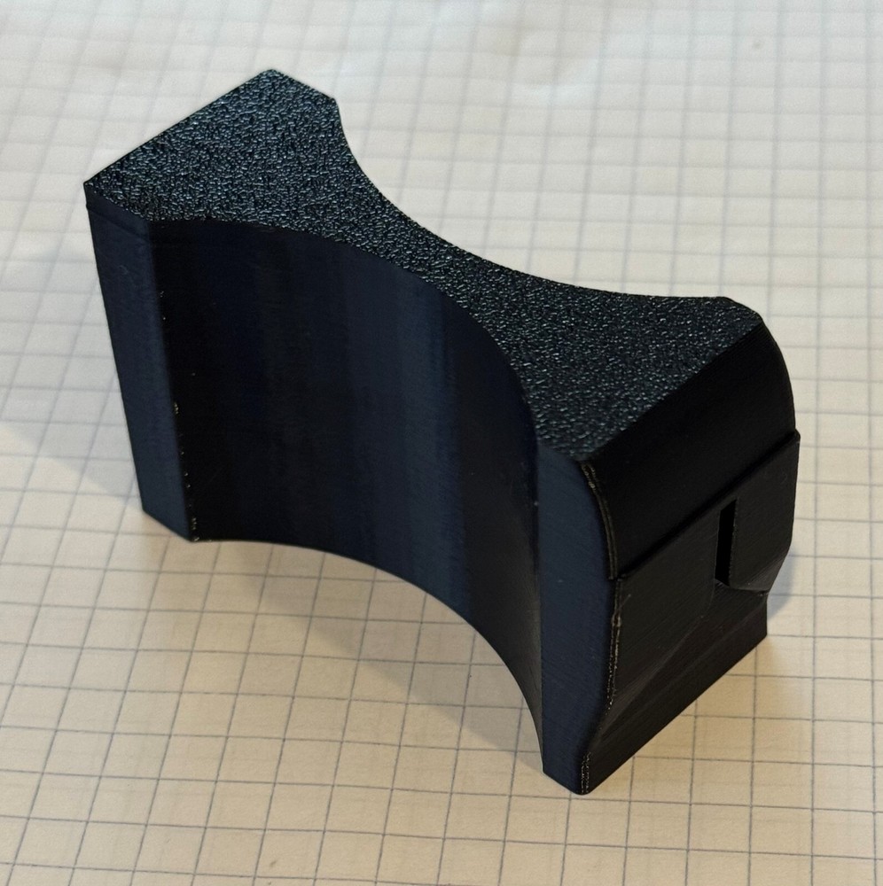 98-05 Lexus GS 3D Printed Cup Holder Divider Type 2