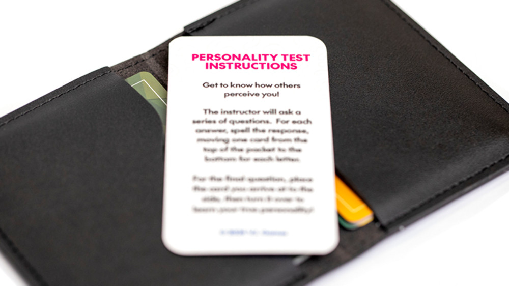 Persona by David Jonathan