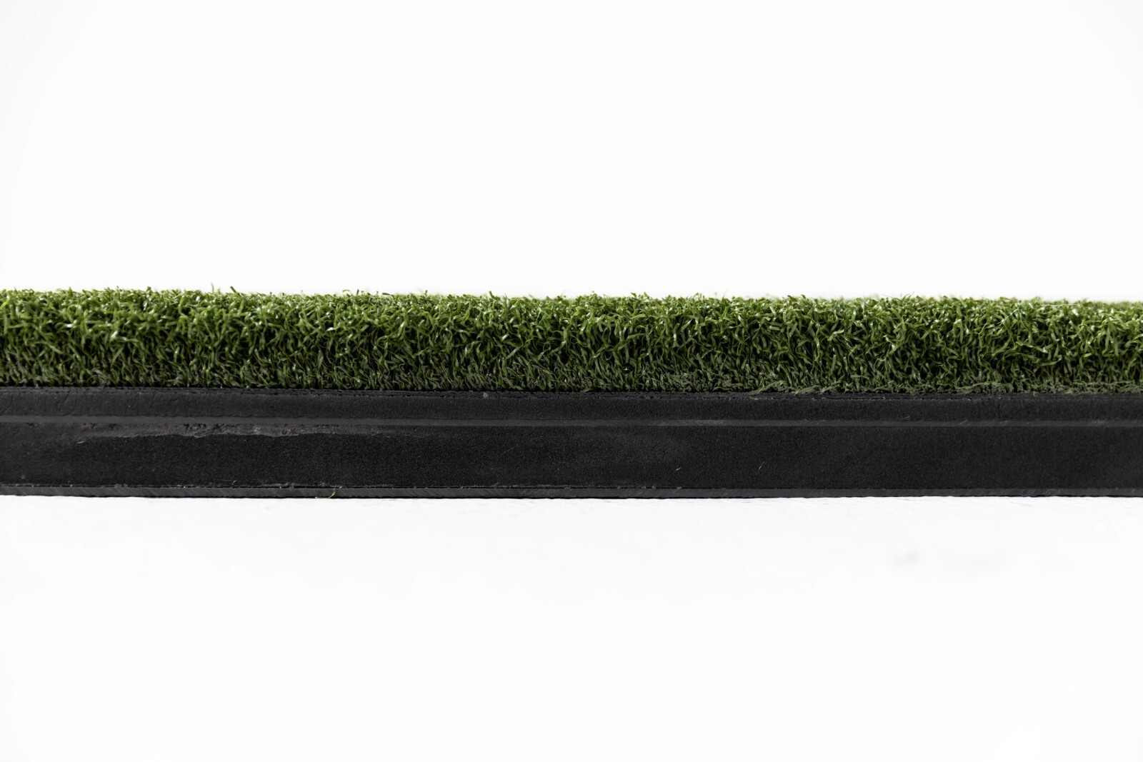 Beaver Tail Hitting Strip - The Most Realistic Golf Simulator Hitting Mat Strip