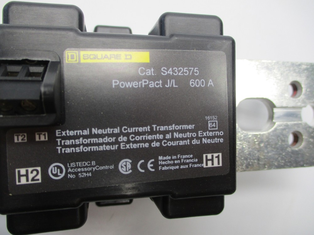 SQUARE D S432575 TRANSFORMER NSMP