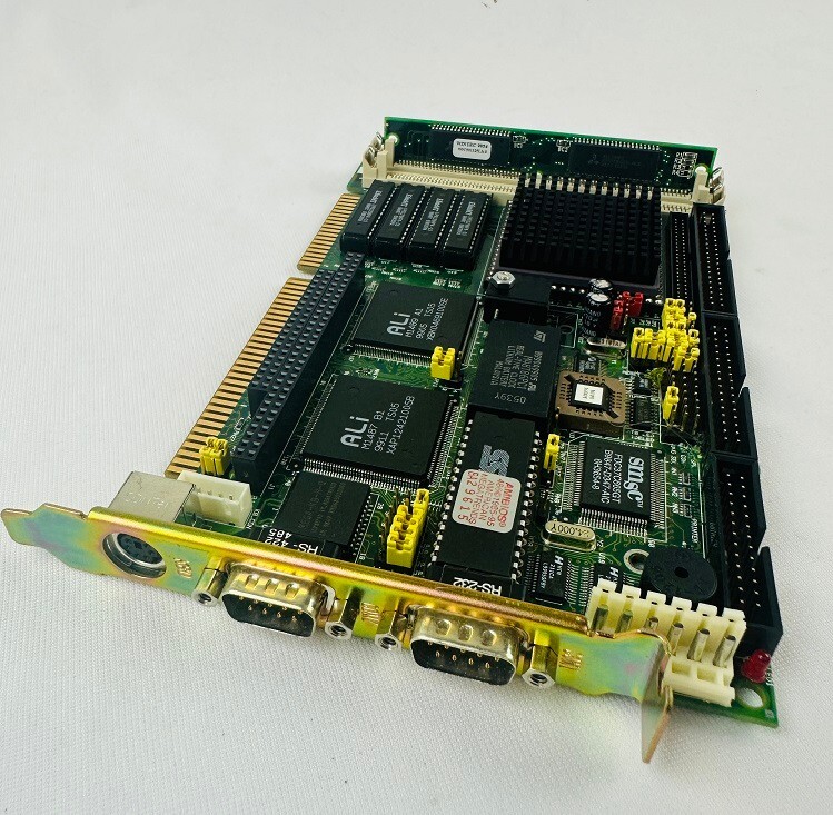 Aaeon SBC-410 CPU Board