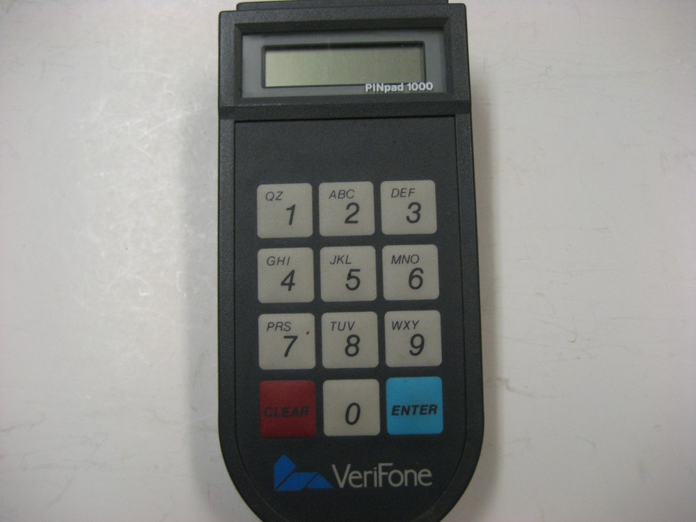 VeriFone PINpad 1000