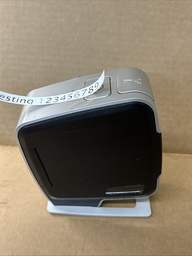 Dymo LabelManager Wireless PnP Label Thermal Printer Electronic Cutter Built-In