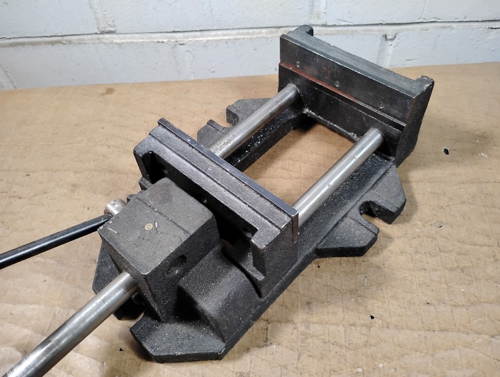 Elephant 6" Slide Type Machine Vise EQV-E6