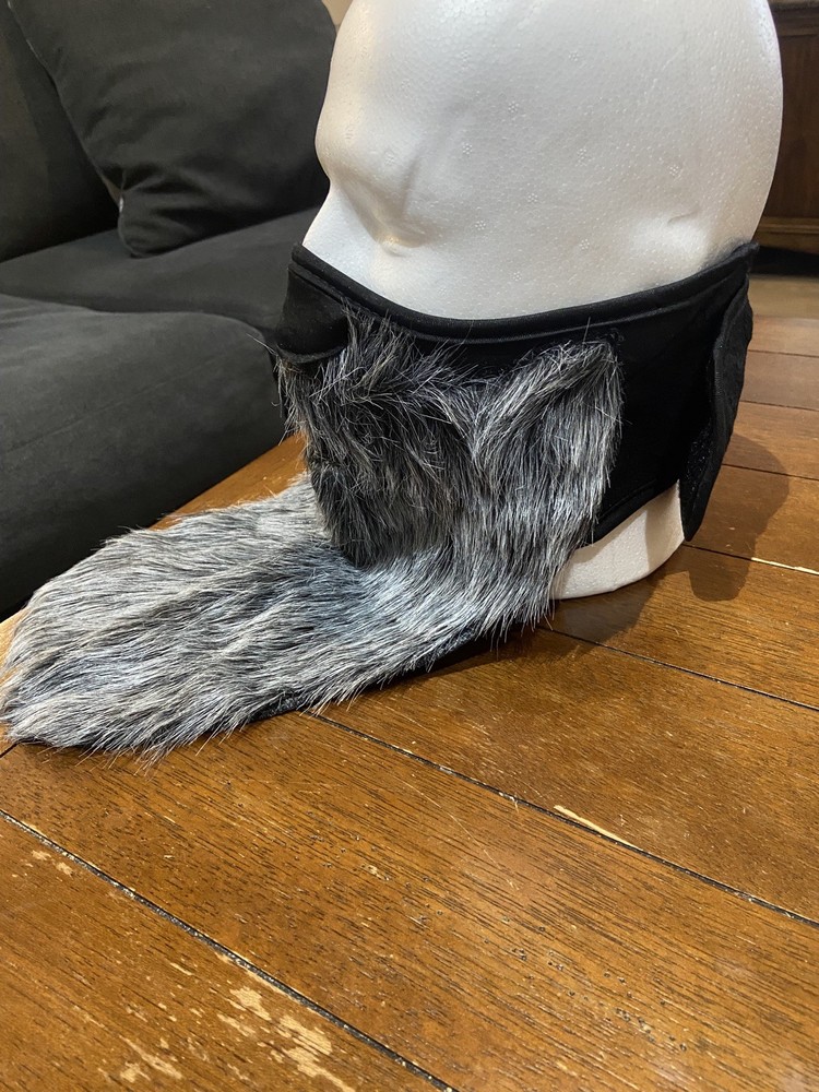 Beardski Great Wolf