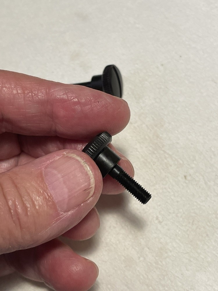 Redfield Olympic Front Sight Screw. Perfect Condition.