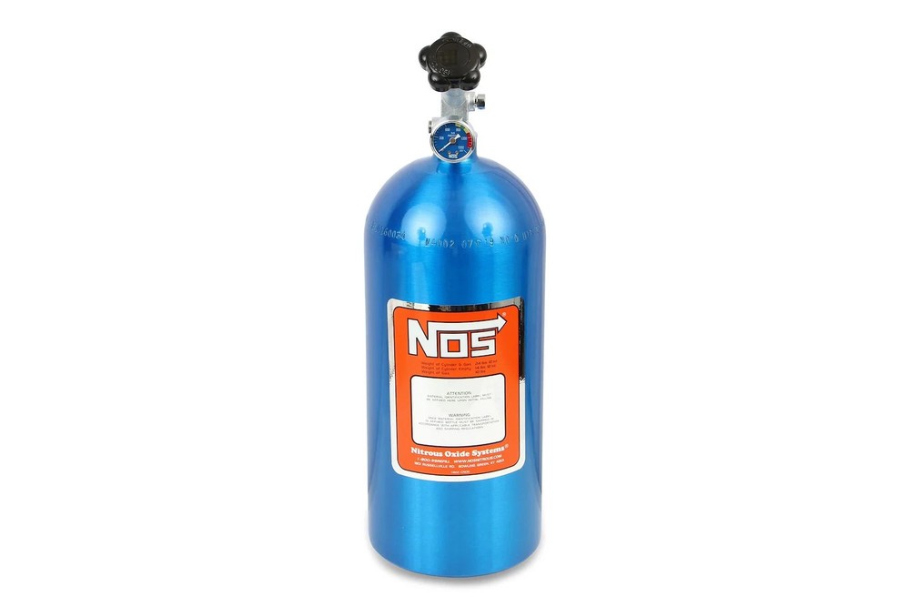 NOS 14745 Nitrous Bottle