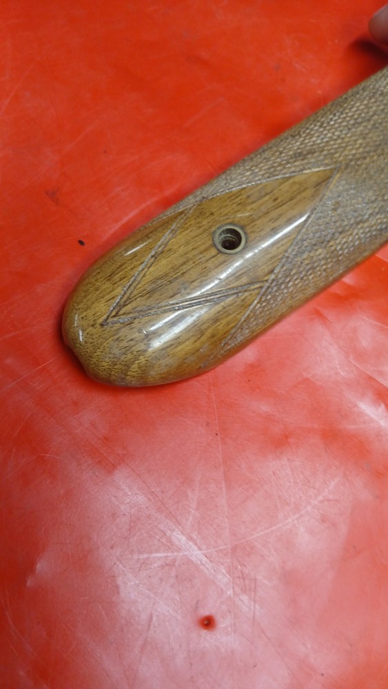 ithaca - skb - 100 - 12 gauge - forend field.