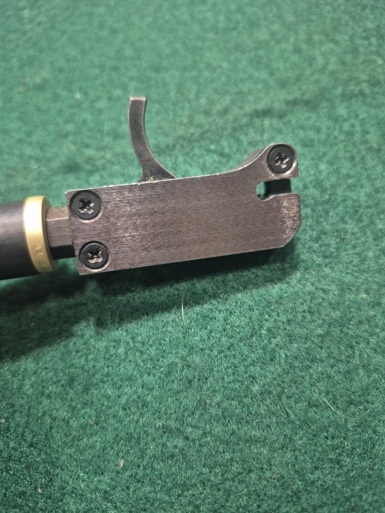 Vintage BARNER Archery Release Model 100