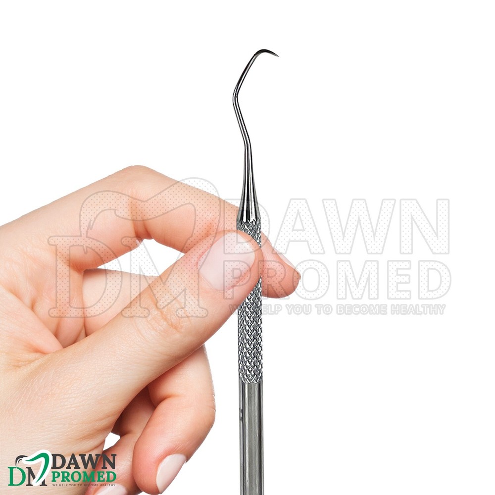 20 Pcs Basic Dental Set Examination Kit For Dentist & Students German Grade