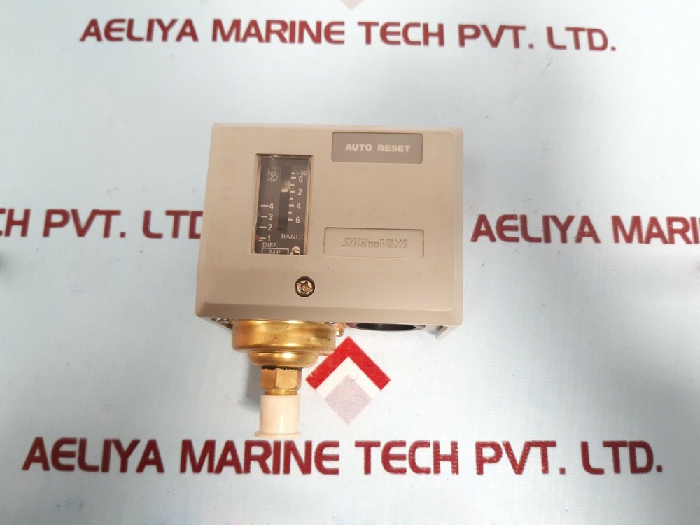 Saginomiya Sns-c106q3a Pressure Control Switch