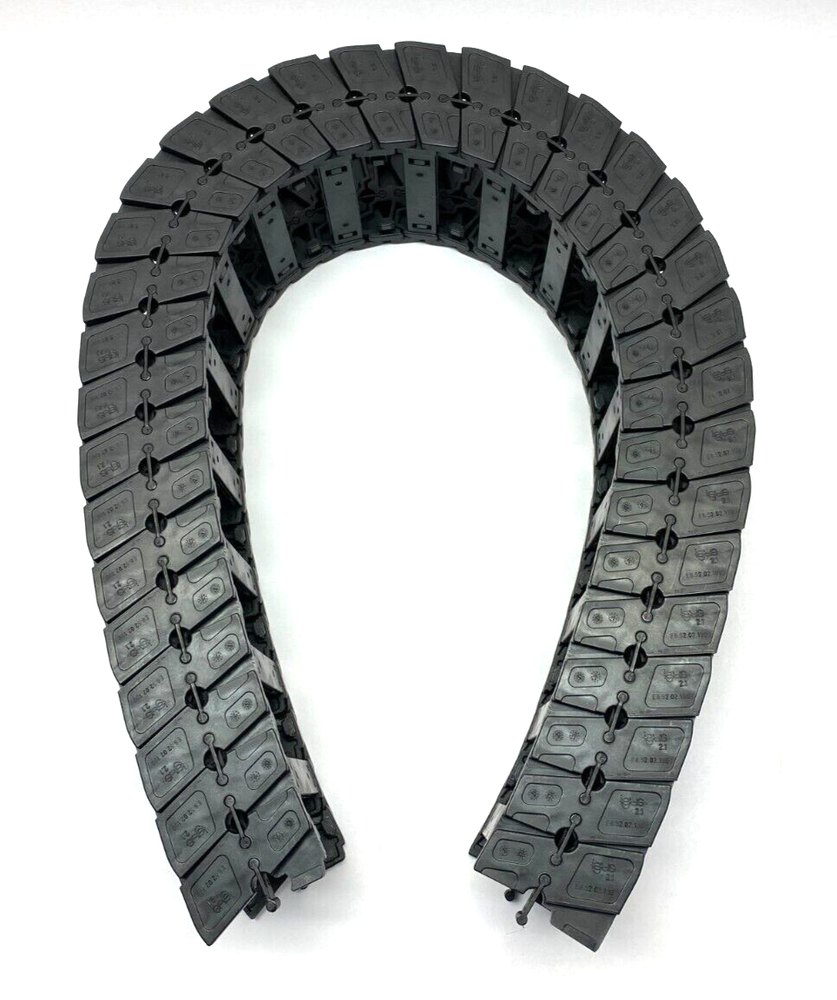 Igus E6-52-087-150-0 E-Chain Cable Carrier 40" Length NO MOUNT FEATURE