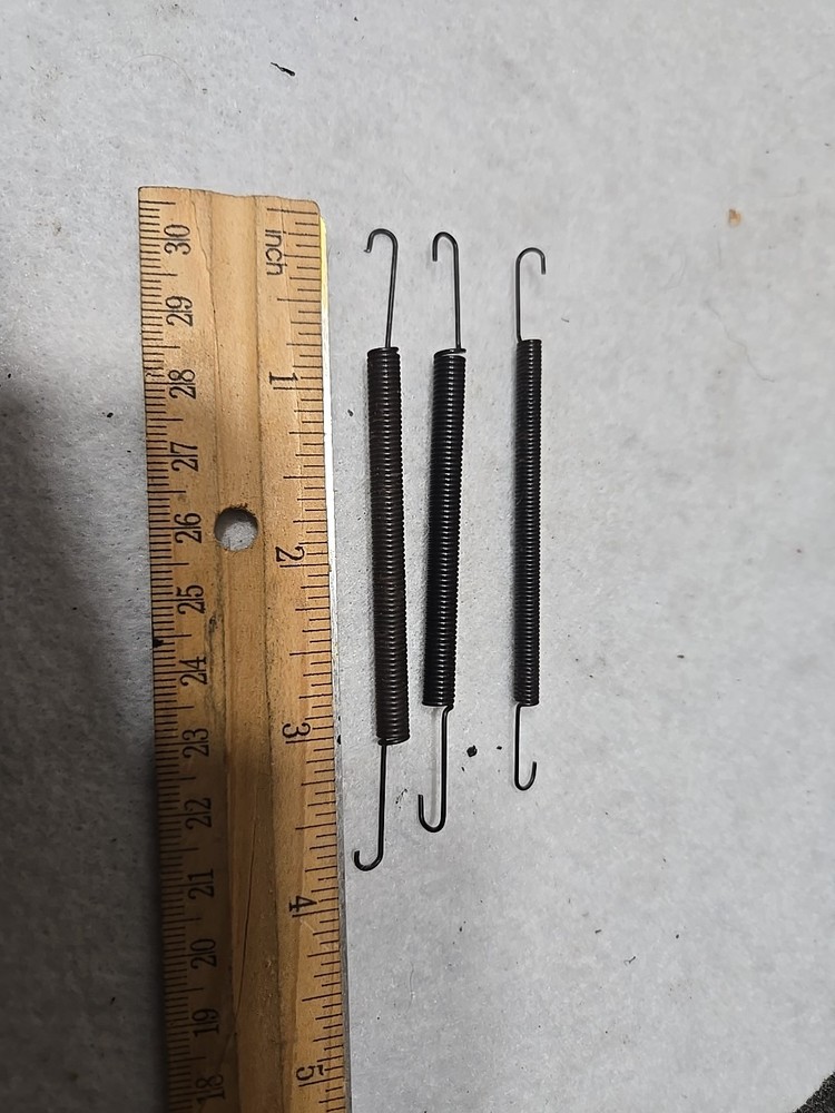 Nitro Header Springs  Great Condition