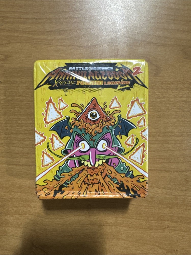 XTREME Nacho Power Chips (for Epic Spell Wars: ANNIHILAGEDDON 2)