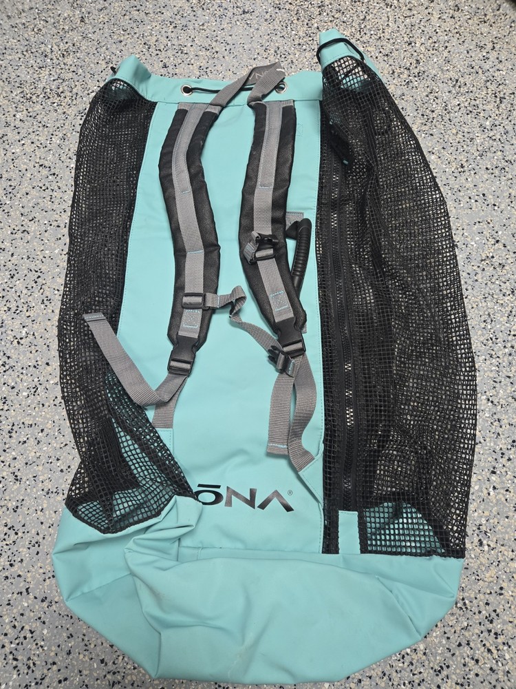 Akona Dive Bag Backpack