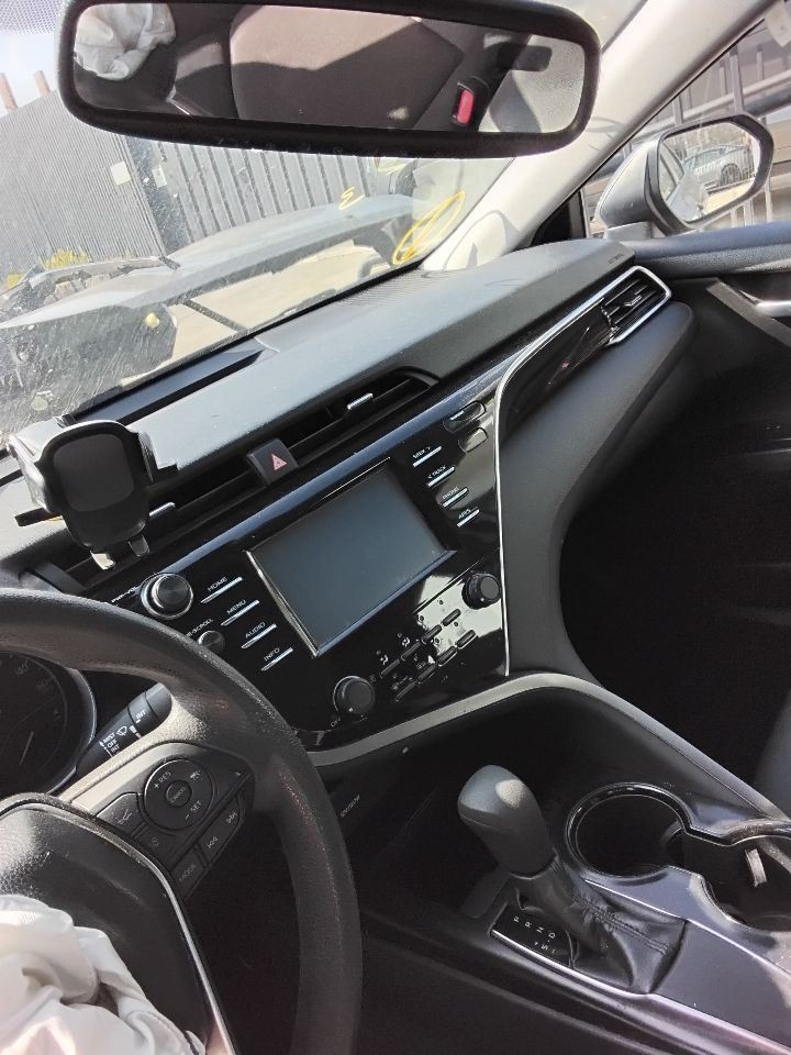 Camera/Projector Radar Unit Front Windshield Fits 18-19 CAMRY 131326