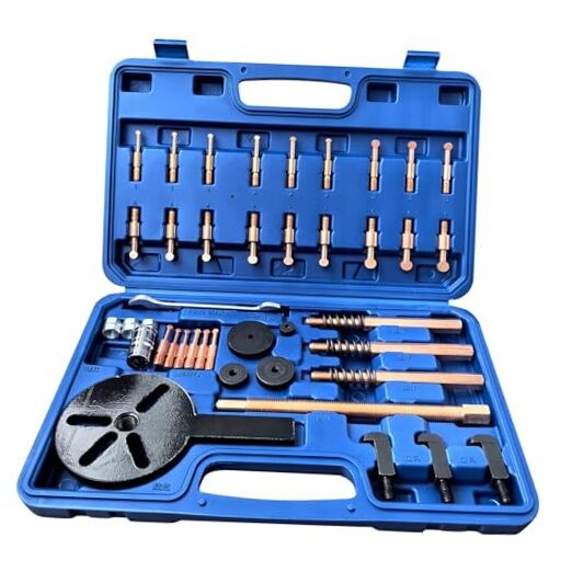 36 in1 Bearing Puller Separator Kit, Inner Bearing Puller Set, 36in1-puller
